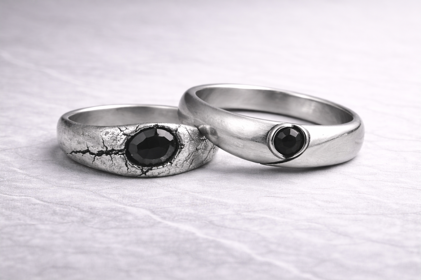 BTWN / PAIR — OFFSET MARK