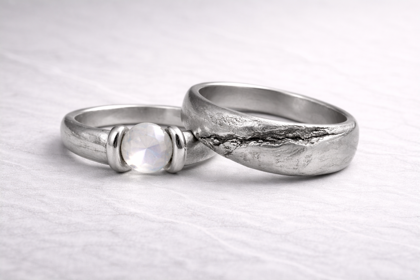 BTWN / PAIR — SCAR & CROWN